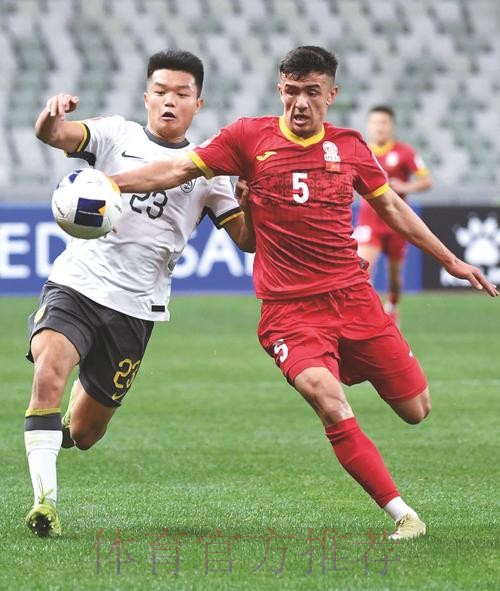 U23国足杨希球员：我在中超都是防外援，踢越南没问题